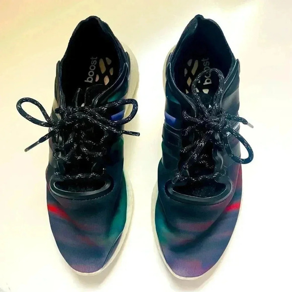 Y-3 Adidas Boost Yohji Yamamoto Run Northern Lights Trainer Sneaker - Picture 9 of 11